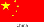 china